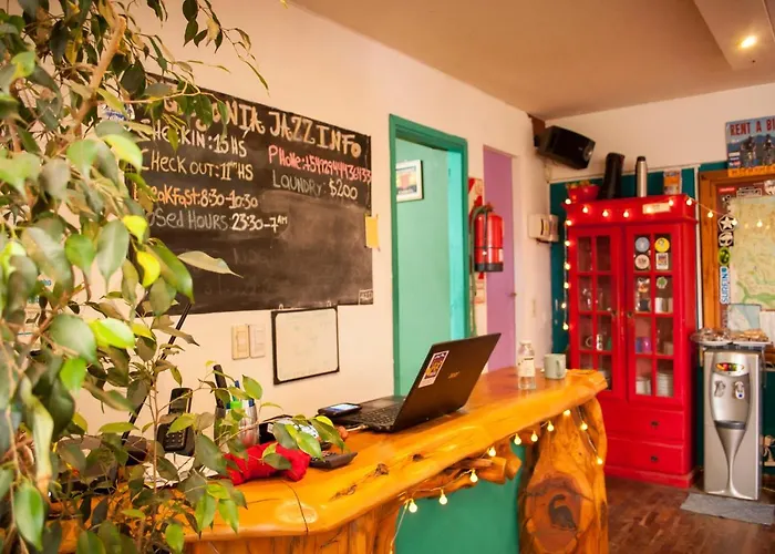 Patagonia Jazz Hostel