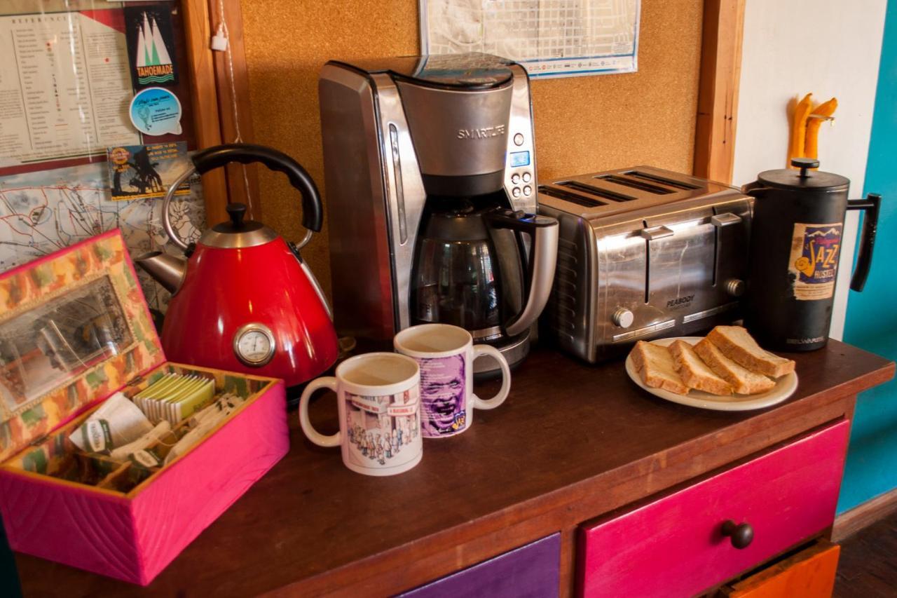 Patagonia Jazz Hostal San Carlos de Bariloche